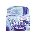 Gillette Venus Divine Klingen, 4 St�ck