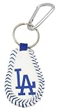 MLB Los Angeles Dodgers Baseball Keychain