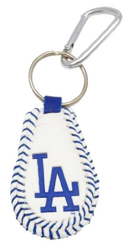 MLB Los Angeles Dodgers Gamewear Keychain