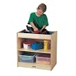 Jonti-Craft 0813JC DOLL CHANGING TABLE