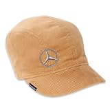 Mercedes Benz Ladies Newsboy Cap