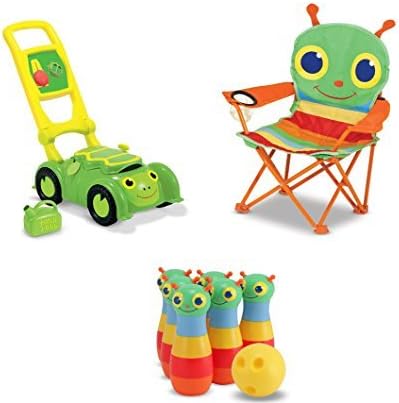 Melissa and Doug Sunny Patch Backyard Fun Bundle