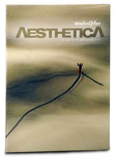 Childrens Toyshop  Sporting Goods : Aesthetica Snowboarding DVD, Snowboard Film by Standard Films (Free 1oz Bar of Wax!)