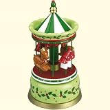Eigenschaften Die Spiegelburg / Die Spiegelburg 20283 Weihnachtliche Karussell-Spieluhr