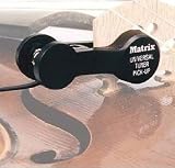 Matrix MPU2 Clip-On Tuner Microphone