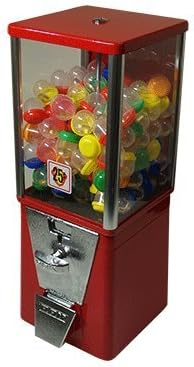 Ring in Gumball Machine by Buzz Lawrence