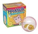 Hamusuta the Happy Hamster in Ball