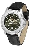 Western Michigan Broncos Competitor Leather Anochrome Men Watch