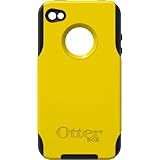 Otterbox 04-2007 Commuter Series Hybrid Case for iPhone 4 - 1 Pack - Case - ....