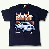 Urban Boundaries - Dodge "That's Right, I said Hemi" Screen Print T-Shirt (Sizes M - XXL) - CLOSEOUT!