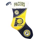 NBA Holiday Stockings - Indiana Pacers