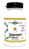 418mhSNsVGL. SL160  Chamomile * 120 Capsules Chamomile 2400 Mg Digestive Aid Alleviate Gas Insomnia