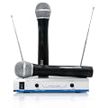 Funk-Mikrofon Set 2x Mikrofon + Empf�nger FM-8051
