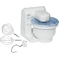 Bosch MUM4405, Blanco, 3820 g, 265 mm, 265 mm, 305 mm, 1.2 m - Robot de cocina