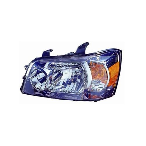 Review Toyota Highlander Replacement Headlight Assembly 1Pair Dukhobortsy