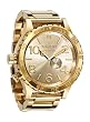 Nixon - 51-30 Watch - All Gold