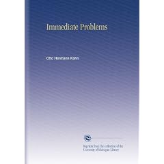 Immediate Problems