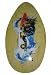Skimboard / Surfbrett / Holz 103 cm Dekor Drack