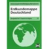 Erdkundemappe Deutschland: 5. bis 10. Schuljahr