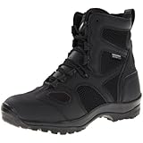 BlackHawk Warrior Wear Light Assault Military/Police Boots, Black, 11.5