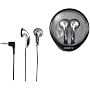 SONY MDRE828LP/SLV Lightweight Earbuds (Silver)
