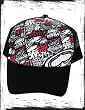 SRH Clothing Cartel Girls Trucker Hat