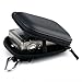 HDE Black Hard Case for Canon PowerShot ELPH Series 110 HS, Sony Cybershot DSC-W610, Nikon Coolpix S01
