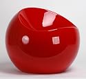 Ball Chair FINBC003-a Ball Chair rot