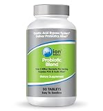 pHion Balance Probiotic Blend, 5 Billion Bacteria   Sold Directly by pHion Balance