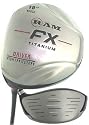 Ram Golf- Left Handed FX 400cc Titanium Driver