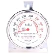 MIU France 90069 NSF Commercial Oven Thermometer3 Inch Diameter Dial