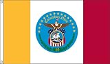Columbus 2ft. X 3ft. Nylon Flag