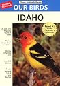 Thayer Birding Software TBS1887148329 Birds of Idaho