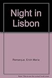 The night in Lisbon