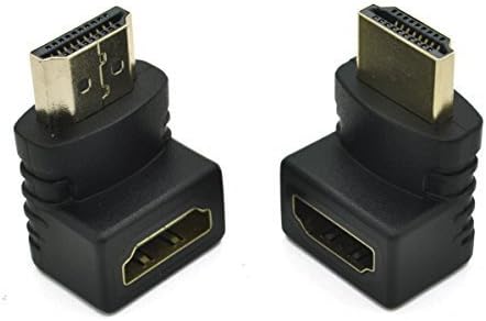 IDEASTAR Chromecast HDMI Adapter Kit (90 Degree and 270 Degree)