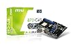 MSI 870-C45 7599-050R Mainboard Sockel AMD AM3 770 4x DDR3 Speicher ATX