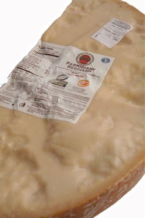 1/8 Wheel Reggiano Parmesan 20#