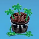 Palm Tree Picks - Set of 72