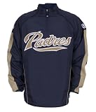 San Diego Padres Cool Base Gamer Jacket