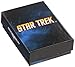 Star Trek Stainless Steel Dangle Earrings