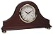 Np Aldershot Walnut Mantel Clock