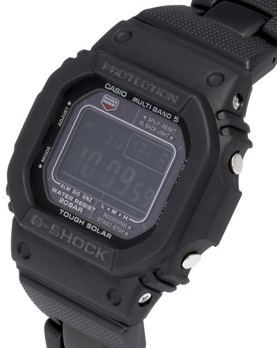CASIO (カシオ) 腕時計 G-SHOCK タフソーラー 電波時計 MULTIBAND5 GW-M5600BC-1JFのサンプル画像
