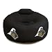 Purdue Boilermakers Inflatable College Chair - 42 x 42 x 28