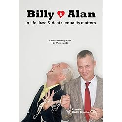Billy & Alan: In life, love & death, equality matters.