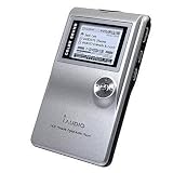 Review iAudio iAUDIO M5 20GBL / iAudio M5L-20GB MP3 Player-Silver