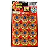 Super Bang 8 Shot Ring Caps - 160 Shots with Covers