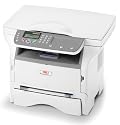 OKI MB260 (A4) Mono Multi-function Printer (PrintScanCopy) 32 MB 600x600 dpi 20ppm 250 Sheets