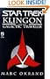Klingon for the Galactic Traveler (Star Trek (Unnumbered Paperback))
