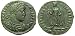 Valentinian I, 25 February 364 - 17 November 375 A.D.; Bronze AE 3