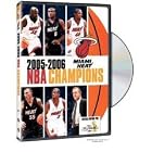 Miami Heat 2006 NBA Champions DVD by 